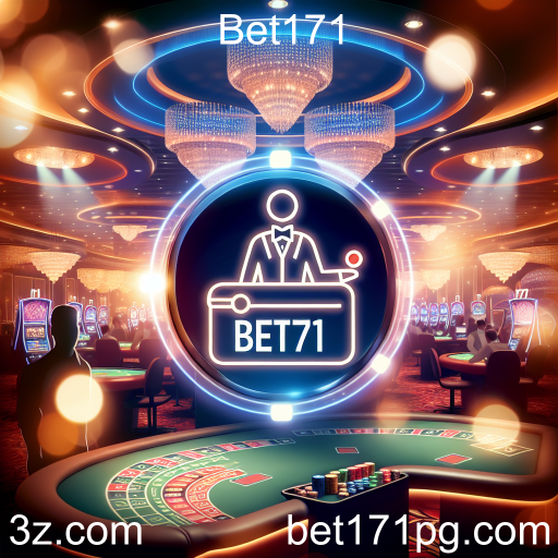 Experiência de Cassino Ao Vivo na Bet171