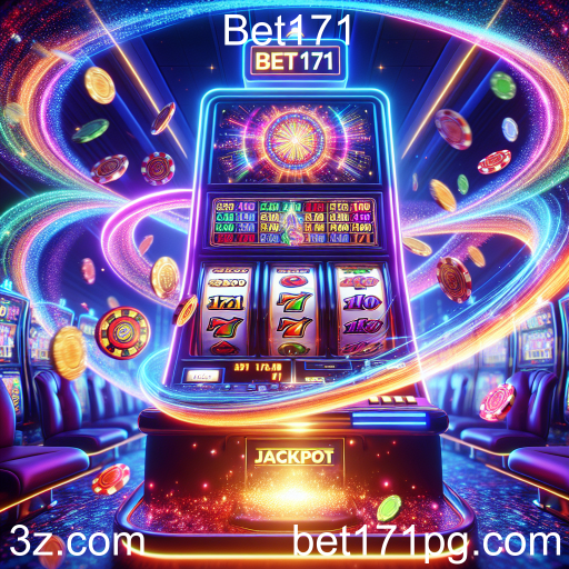 Descubra o Mundo das Máquinas Slots no Bet171