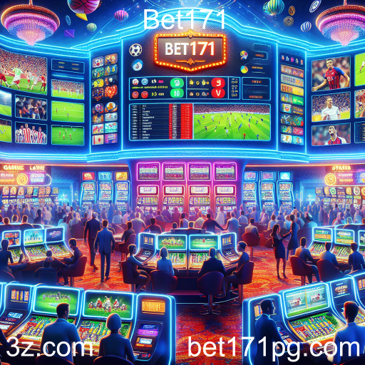 Descubra as Apostas Esportivas na Bet171