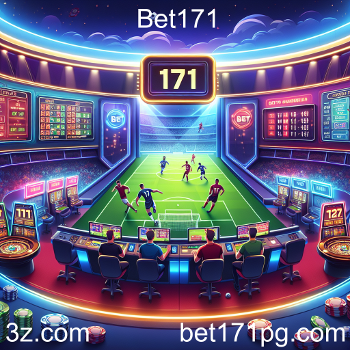 Esportes Virtuais: A Nova Fronteira dos Jogos Online